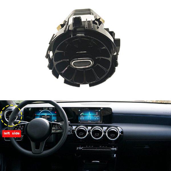 Mercedes-Benz A-Class W177 Left AC Vent Assembly for 19-24 Models (1778306901, 1778307301) Other
Mercedes-Benz A-Class W177 Left AC Vent Assembly for 19-24 Models (1778306901, 1778307301) Other