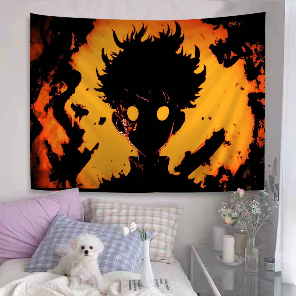 Mob Psycho Anime Tapestry Hippie Flower Wall Carpets Dorm Decor Wall Hanging Home Decor 74x94cm(29x37in)
Mob Psycho Anime Tapestry Hippie Flower Wall Carpets Dorm Decor Wall Hanging Home Decor 74x94cm(29x37in)