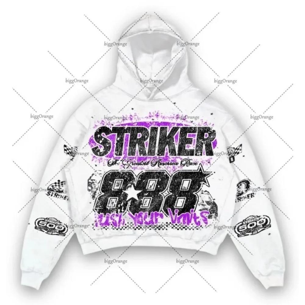 Американский стиль толстовка с капюшоном с буквенным принтом пуловер толстовка с капюшоном Harajuku ретро супер толстовка High Street Fashion Ins Top L
Американский стиль толстовка с капюшоном с буквенным принтом пуловер толстовка с капюшоном Harajuku ретро супер толстовка High Street Fashion Ins Top L