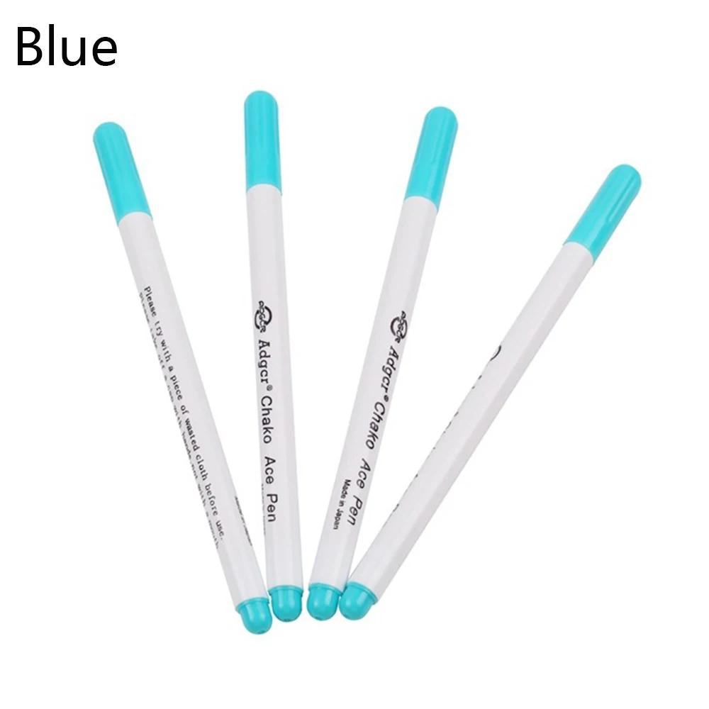 4 Pcs Hot Chalk Tool Patchwork Cross Stitch Sewing Accessories Fabric Markers Pencil Water Erasable Pens
4 Pcs Hot Chalk Tool Patchwork Cross Stitch Sewing Accessories Fabric Markers Pencil Water Erasable Pens