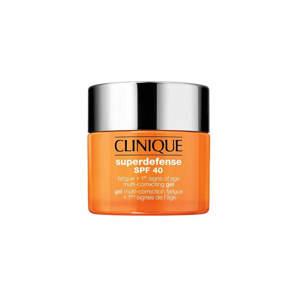 Clinique superdefense spf40 50мл
Clinique superdefense spf40 50мл