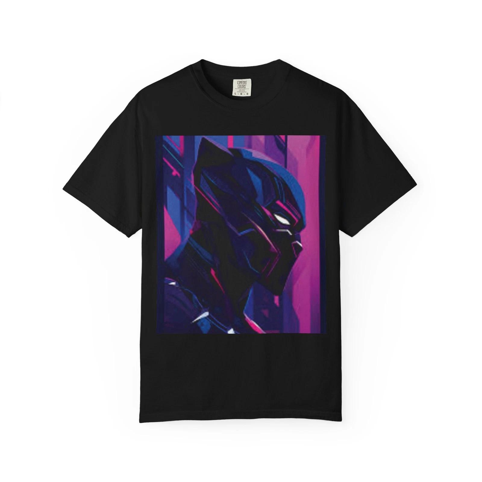 Black Panther, Unisex Apparel, Superhero Fashion, Casual Wear S
Black Panther, Unisex Apparel, Superhero Fashion, Casual Wear S