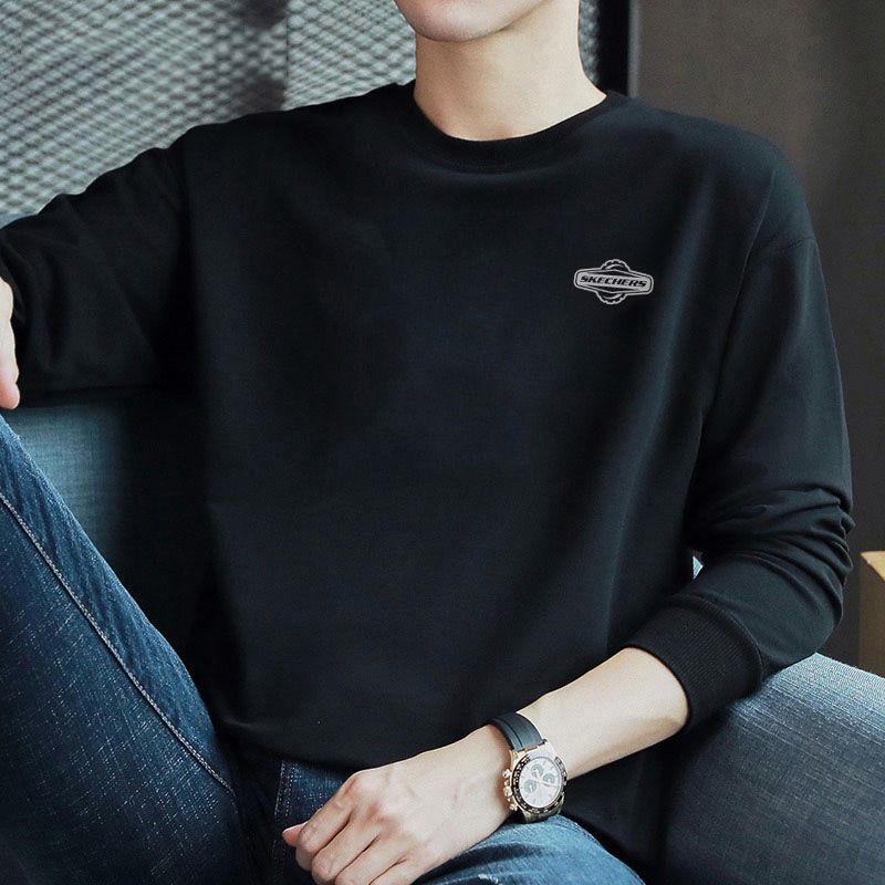 Skedge Official Website Long Sleeves T-shirt Men s Summer New round Neck Pullover Casual Sportswear Breathable Bottoming Shirt 0074 XXL
Skedge Official Website Long Sleeves T-shirt Men s Summer New round Neck Pullover Casual Sportswear Breathable Bottoming Shirt 0074 XXL