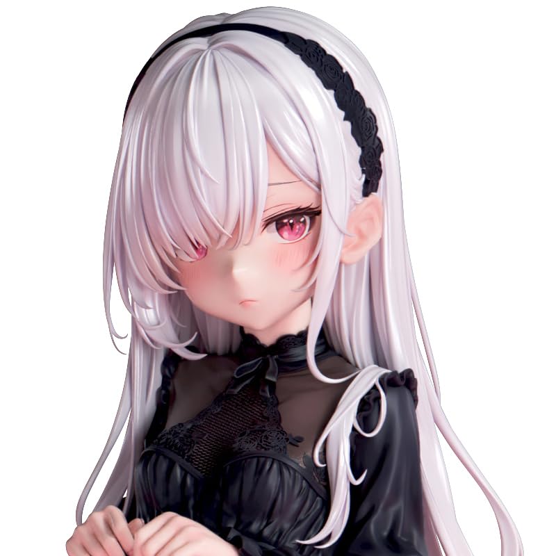 Voluptuous Girl Gothic Prank Melvi Scale Painted Complete Figure Daughter s 1/4
Voluptuous Girl Gothic Prank Melvi Scale Painted Complete Figure Daughter s 1/4