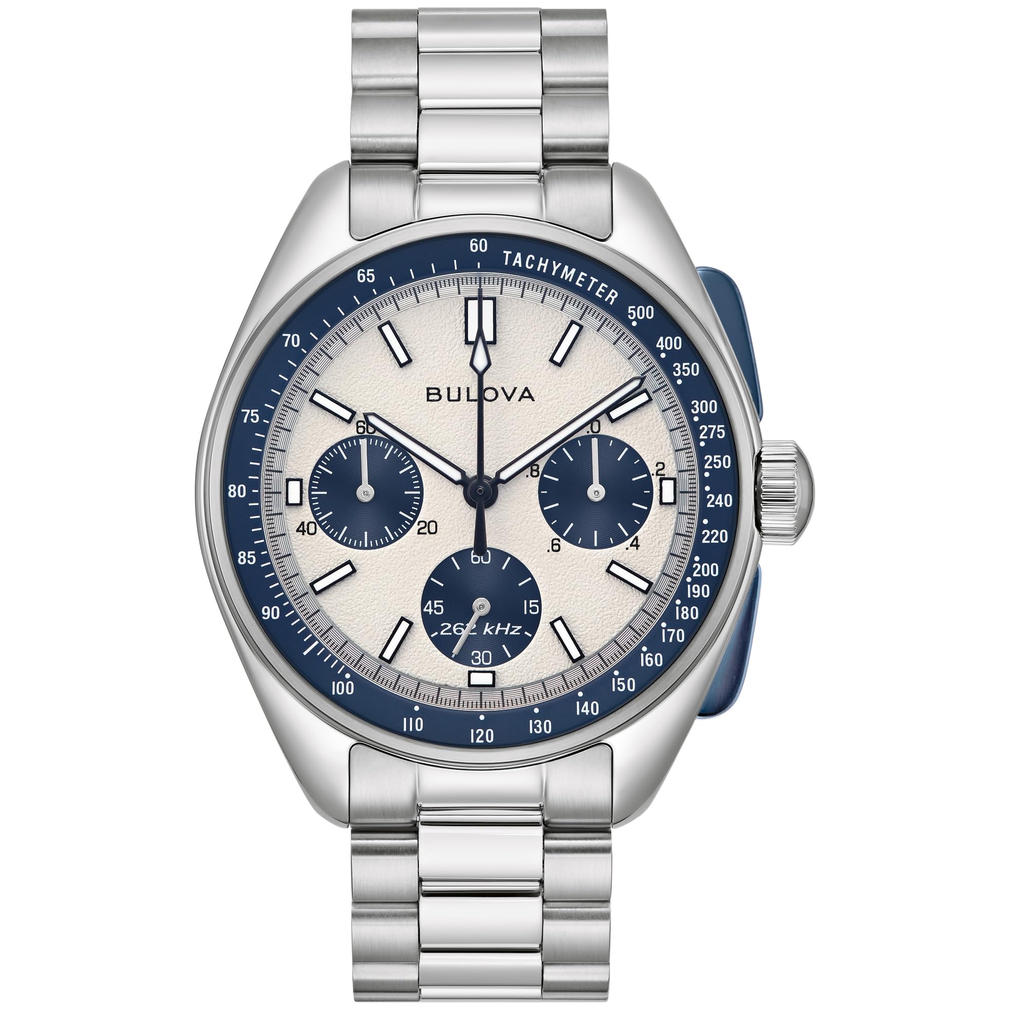 Bulova Chronograph Quartz Watch Stainless Steel Strap Bracelet Men s 98K112, Silver, Bracelet, Silver,
Bulova Chronograph Quartz Watch Stainless Steel Strap Bracelet Men s 98K112, Silver, Bracelet, Silver,