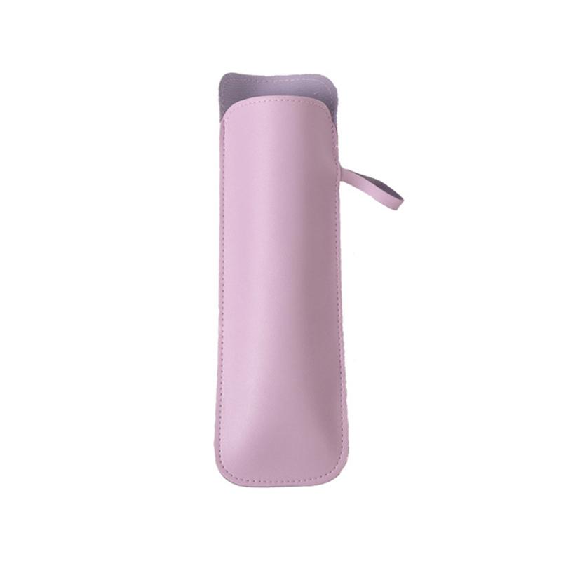 Portable PU Leather Umbrella Cover Case Waterproof Umbrella Storage Bag with Pocket Water Absorbent Fabric for Easy Carry
Portable PU Leather Umbrella Cover Case Waterproof Umbrella Storage Bag with Pocket Water Absorbent Fabric for Easy Carry