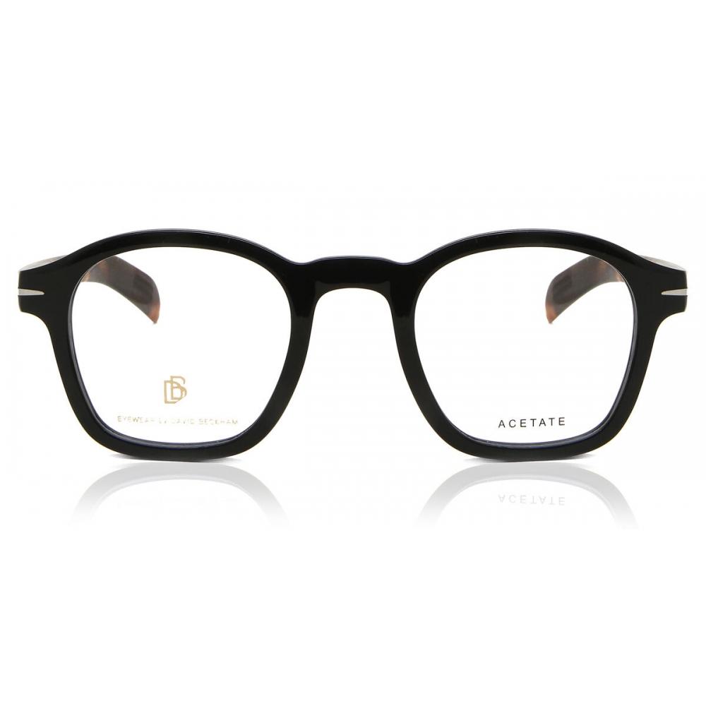 David Beckham Db 7053 Wr7 Men Eyeglasses Black/45
David Beckham Db 7053 Wr7 Men Eyeglasses Black/45