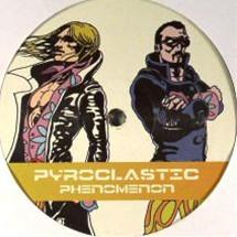 12inch Record PYROCLASTIC - Phenomenon MEL0515 Melodica 2005 Italy Dance & Electronica Used
12inch Record PYROCLASTIC - Phenomenon MEL0515 Melodica 2005 Italy Dance & Electronica Used