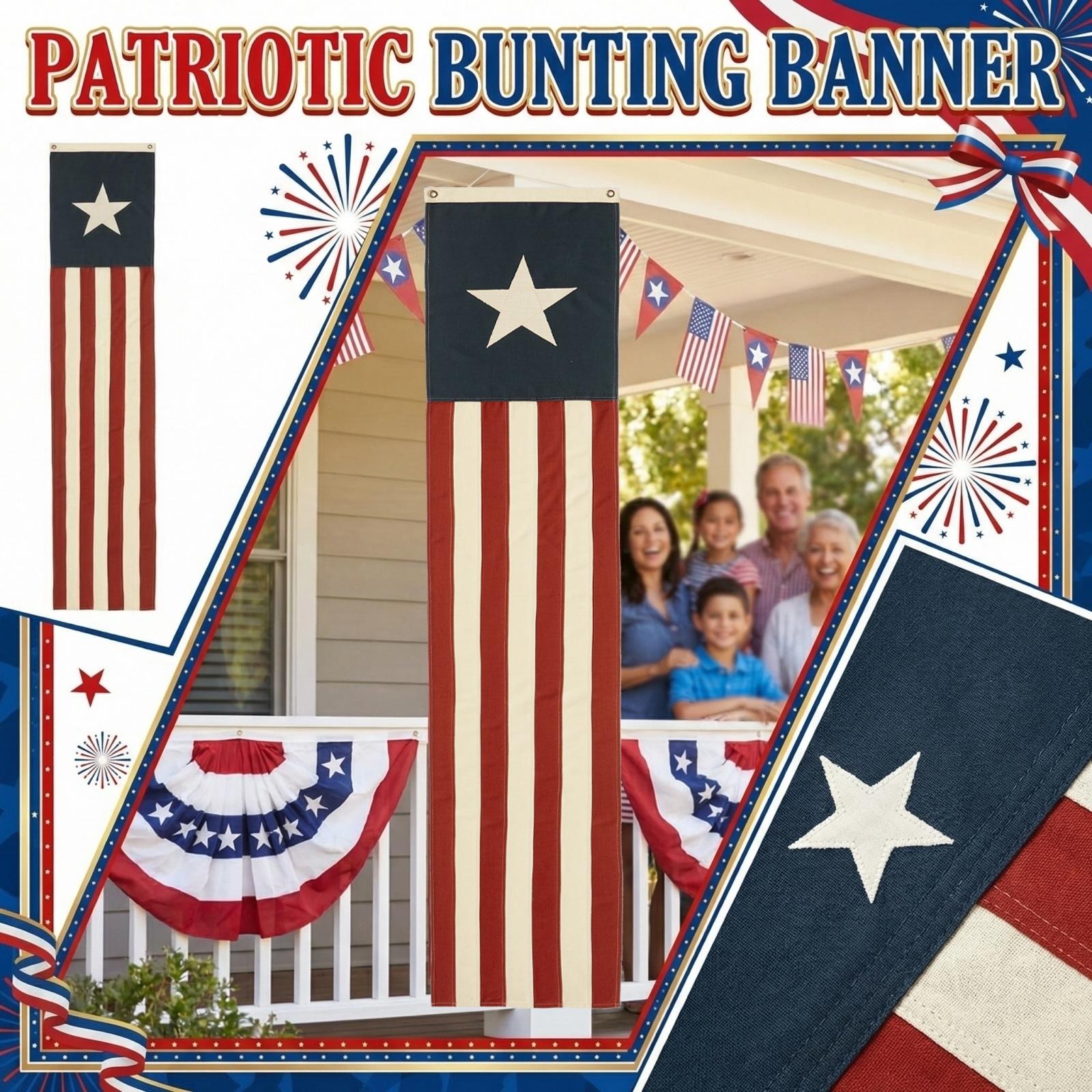 Flag Banner, Door Curtain Decoration, Door Front Decoration, Independence Day Decoration 250th Anniversary One Size
Flag Banner, Door Curtain Decoration, Door Front Decoration, Independence Day Decoration 250th Anniversary One Size