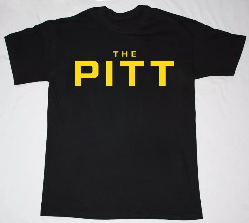 Горячая Черная Хлопковая Футболка с Логотипом The Pitt Подарок Другу PA197 Унисекс Футболка S
Горячая Черная Хлопковая Футболка с Логотипом The Pitt Подарок Другу PA197 Унисекс Футболка S