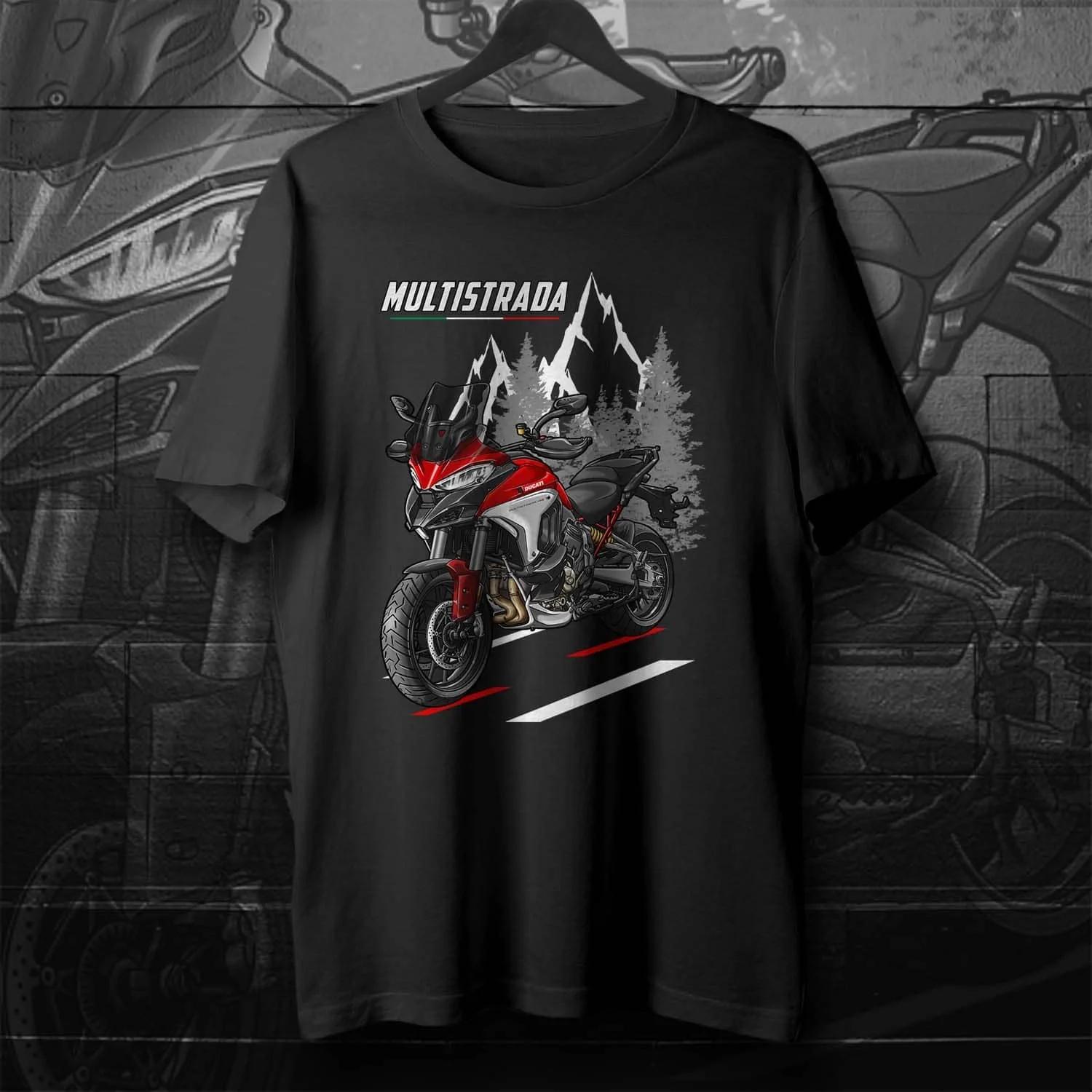 20212024 Models Italy Multistrada V4 Motorcycle TShirt 100 Cotton ONeck Short Sleeve Summer Casual Mens Tee Rider Streetwear M
20212024 Models Italy Multistrada V4 Motorcycle TShirt 100 Cotton ONeck Short Sleeve Summer Casual Mens Tee Rider Streetwear M