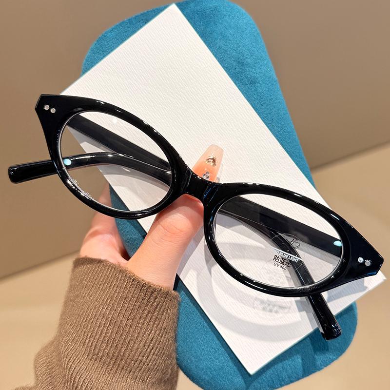 Новые винтажные очки «кошачий глаз» для пресбиопии, модные маленькие оправы, удобные очки для чтения высокой четкости от 0 до +4.0 4.0
Новые винтажные очки «кошачий глаз» для пресбиопии, модные маленькие оправы, удобные очки для чтения высокой четкости от 0 до +4.0 4.0