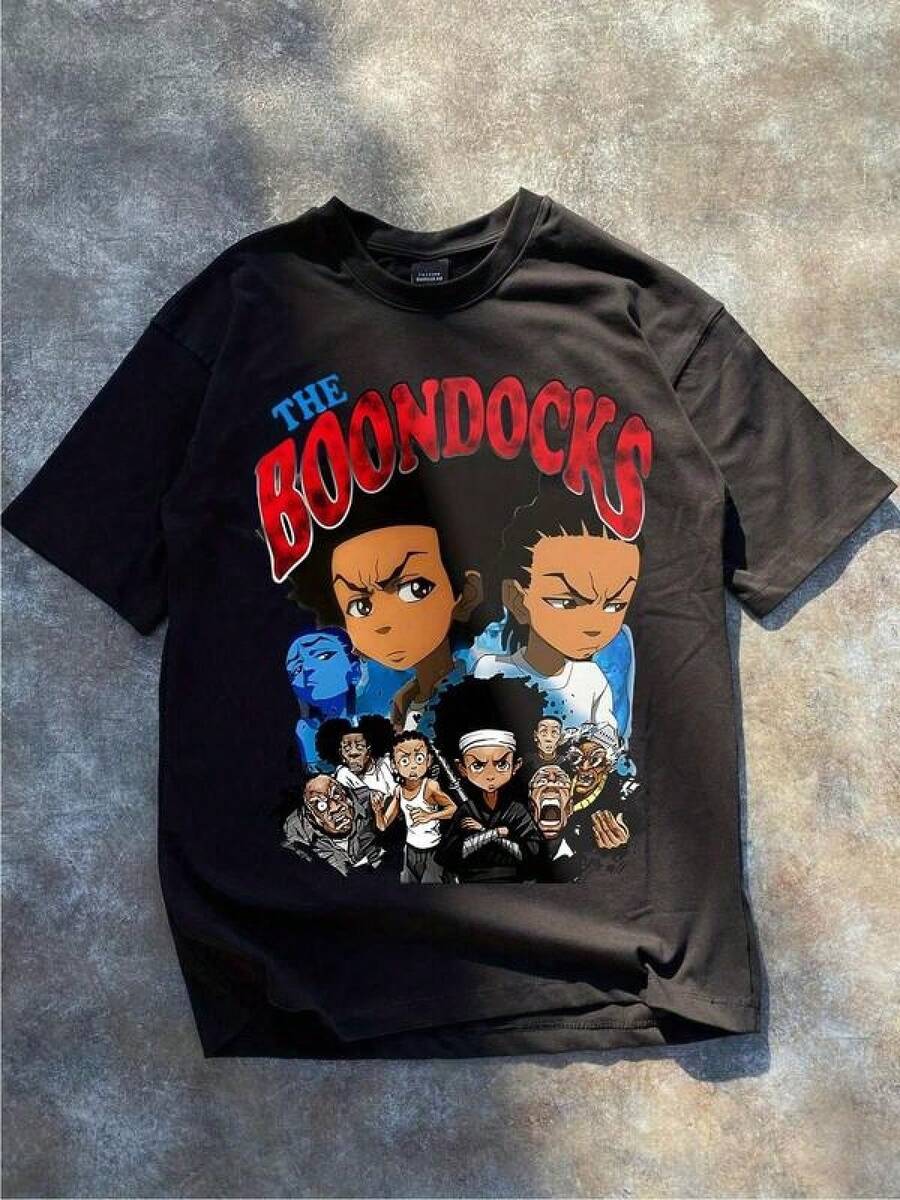 T Shirt Print GraphicCotton Tees Size Plus Cartoon Round Neck Short Sleeve Animated Characters 2XL
T Shirt Print GraphicCotton Tees Size Plus Cartoon Round Neck Short Sleeve Animated Characters 2XL