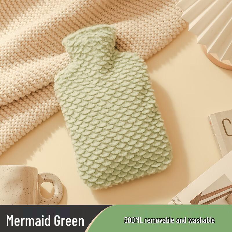 DUTRIEUXZ Cute Plush Hot Water Bottle 500ml (Portable)
DUTRIEUXZ Cute Plush Hot Water Bottle 500ml (Portable)