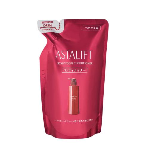 Astalift Scalp Focus Conditioner (300ml refill) Non-silicon (contains human-type nano hair ceramide)
Astalift Scalp Focus Conditioner (300ml refill) Non-silicon (contains human-type nano hair ceramide)