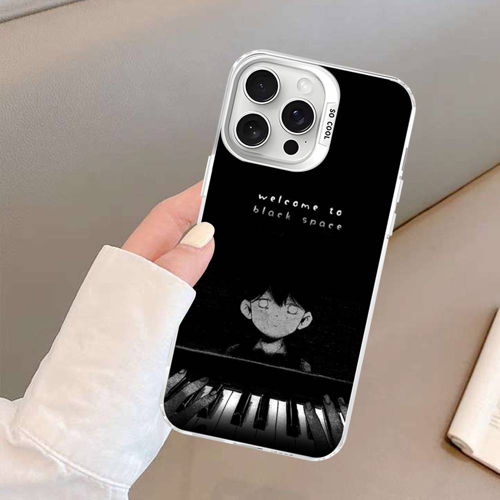 O-Omori Game Phone Cases For IPhone 17 16e 15 14 13 12 11 Plus Pro Max ProMax Colorful Covers iPhone 16 plus
O-Omori Game Phone Cases For IPhone 17 16e 15 14 13 12 11 Plus Pro Max ProMax Colorful Covers iPhone 16 plus