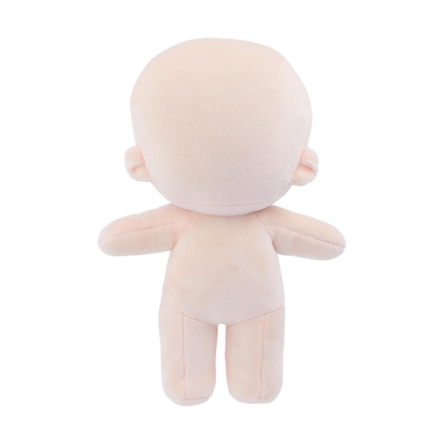 Kiyohara Favorite Plush Toy Plush Body Width 15cm x Height 20cm x Thickness 8cm Sakura Milk Loose and fluffy short wig pattern and recipe QR code
Kiyohara Favorite Plush Toy Plush Body Width 15cm x Height 20cm x Thickness 8cm Sakura Milk Loose and fluffy short wig pattern and recipe QR code