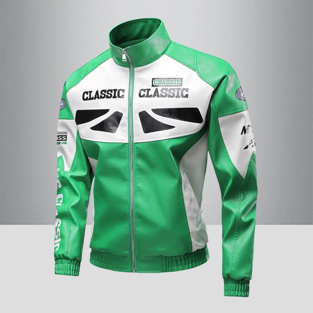 Зимний новый мотоциклетный костюм для езды, мужской гоночный, противопадений, рыцарская локомотивная куртка, костюм для ралли, ветрозащитный и теплый XXXL зелёный
Зимний новый мотоциклетный костюм для езды, мужской гоночный, противопадений, рыцарская локомотивная куртка, костюм для ралли, ветрозащитный и теплый XXXL зелёный