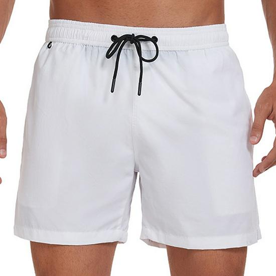 Чоловічі швидкосохнучі еластичні плавки з сітчастою підкладкою та кишенями Small
Чоловічі швидкосохнучі еластичні плавки з сітчастою підкладкою та кишенями Small