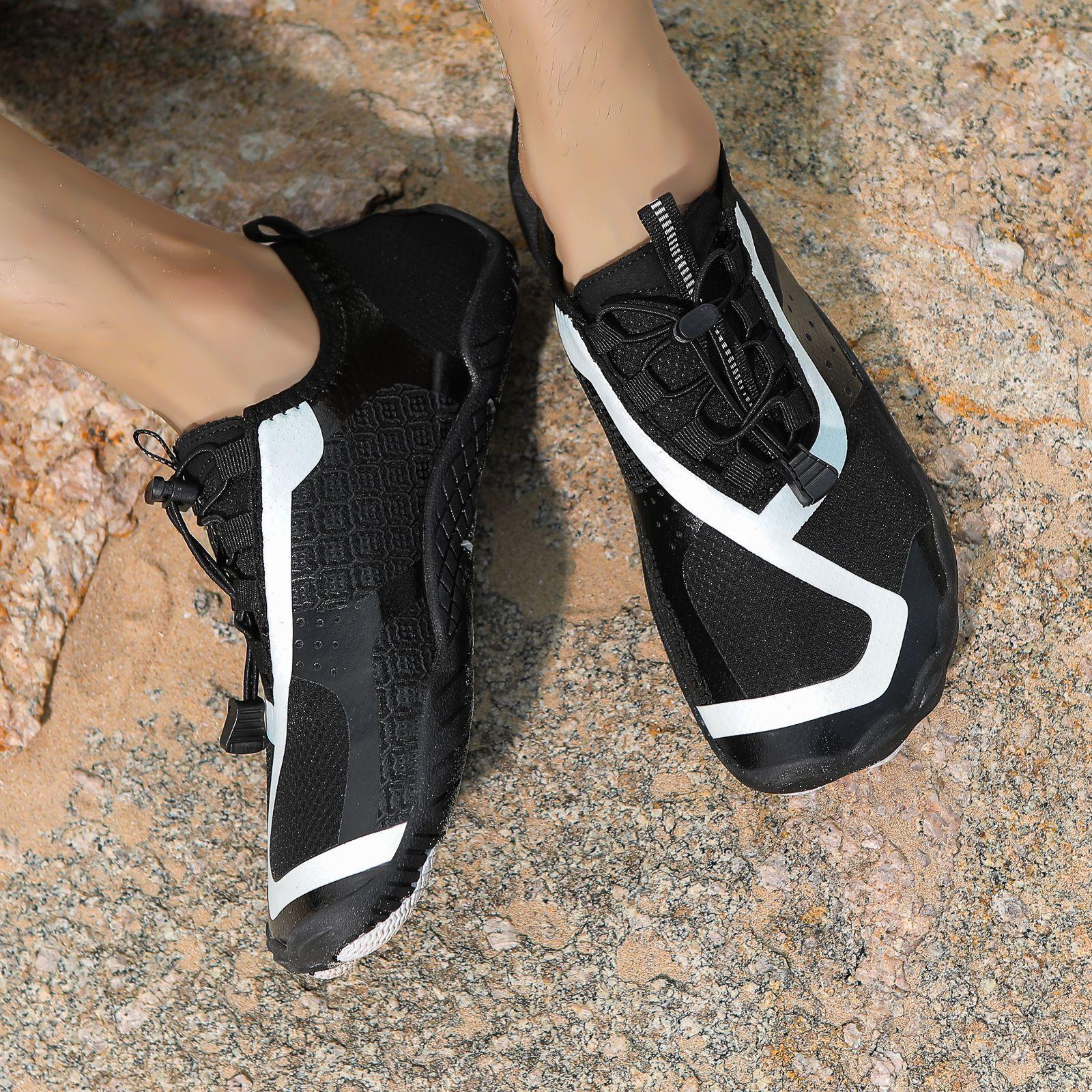 Five-finger creek shoes sports style men s non-slip outdoor beach shoes amphibious wading quick-drying shoes women s 42 фарби люмінесцентні зелений колір
Five-finger creek shoes sports style men s non-slip outdoor beach shoes amphibious wading quick-drying shoes women s 42 фарби люмінесцентні зелений колір