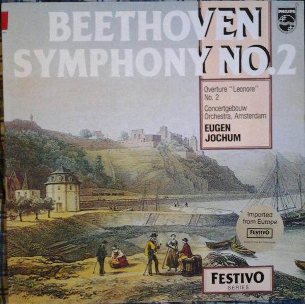 LP Record BEETHOVEN CONCERTGEBOUW ORCHESTRA Symphony No. 2 Overture Leonore 6570168 PHILIPS Netherland Classical Used
LP Record BEETHOVEN CONCERTGEBOUW ORCHESTRA Symphony No. 2 Overture Leonore 6570168 PHILIPS Netherland Classical Used