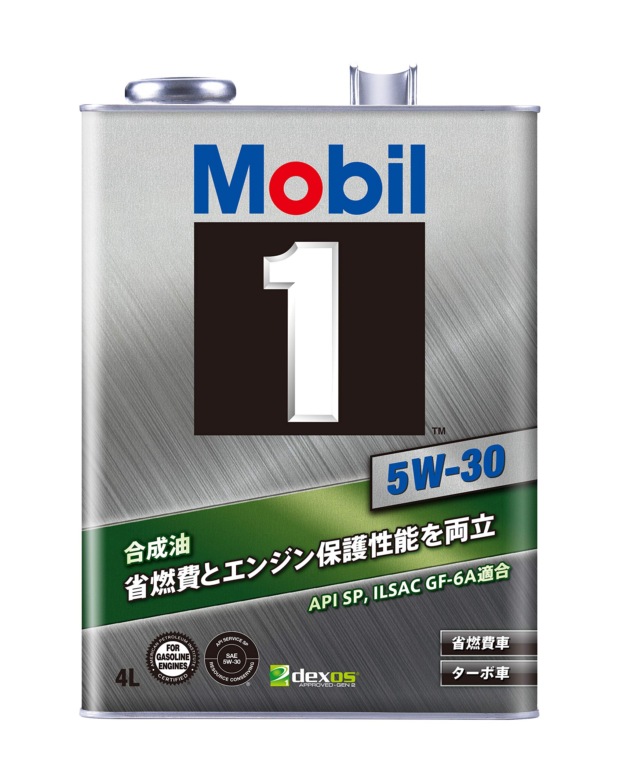 Моторное масло Mobil 1 5W-30 SP GF-6A, 4 л, синтетическое, для бензиновых и дизельных двигателей, номер детали 146963
Моторное масло Mobil 1 5W-30 SP GF-6A, 4 л, синтетическое, для бензиновых и дизельных двигателей, номер детали 146963