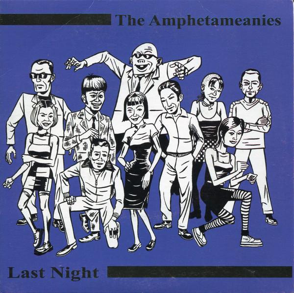 7-дюймовая пластинка AMPHETAMEANIES Last Night POP009 Puffotter Platt 1999 Германия Регги Ска Даб Б/у
7-дюймовая пластинка AMPHETAMEANIES Last Night POP009 Puffotter Platt 1999 Германия Регги Ска Даб Б/у