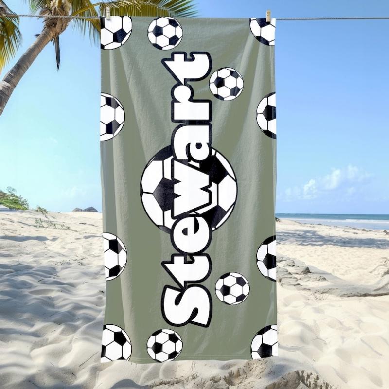 Sports Beach Towel Ball Beach Towel Kids Beach Towel Summer Season Gift Sea Holiday Boys Camping Gift Beach Accessories W40*H60(CM)
Sports Beach Towel Ball Beach Towel Kids Beach Towel Summer Season Gift Sea Holiday Boys Camping Gift Beach Accessories W40*H60(CM)