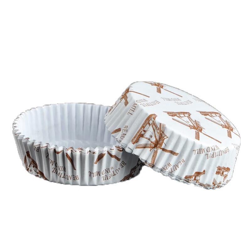 Homeglen Large Round Windmill Cupcake Liners
Homeglen Large Round Windmill Cupcake Liners