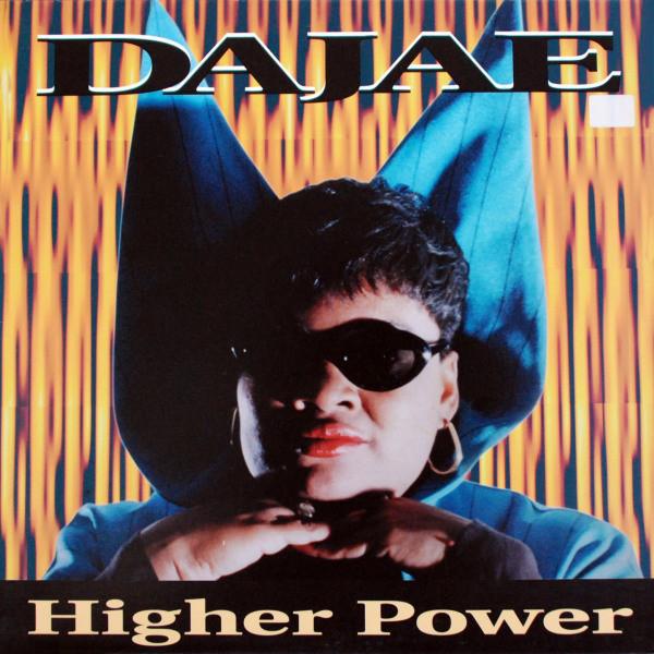 Платівка DAJA - Вища Сила CAJ2151 Cajual Records 1994 США Танцювальна та Електронна Вживаний
Платівка DAJA - Вища Сила CAJ2151 Cajual Records 1994 США Танцювальна та Електронна Вживаний