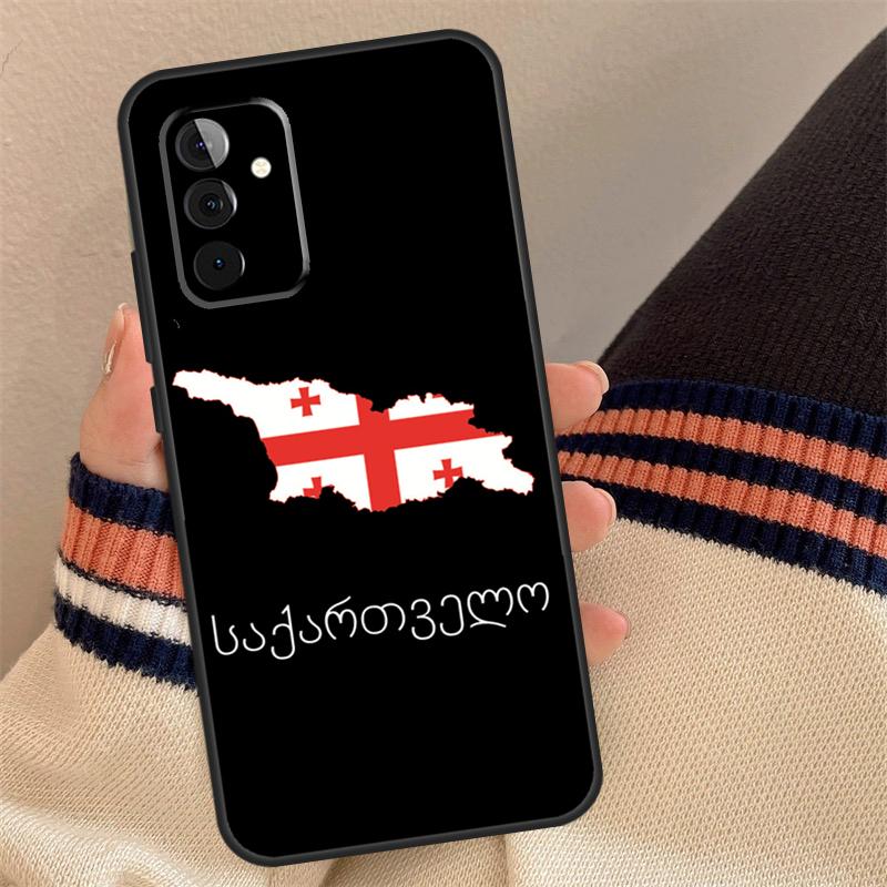 Georgia Flag Case For Samsung Galaxy A14 A54 A34 A24 A52 A32 A22 A12 A51 A71 A33 A23 A13 A53 Cover Funda Samsung A52
Georgia Flag Case For Samsung Galaxy A14 A54 A34 A24 A52 A32 A22 A12 A51 A71 A33 A23 A13 A53 Cover Funda Samsung A52