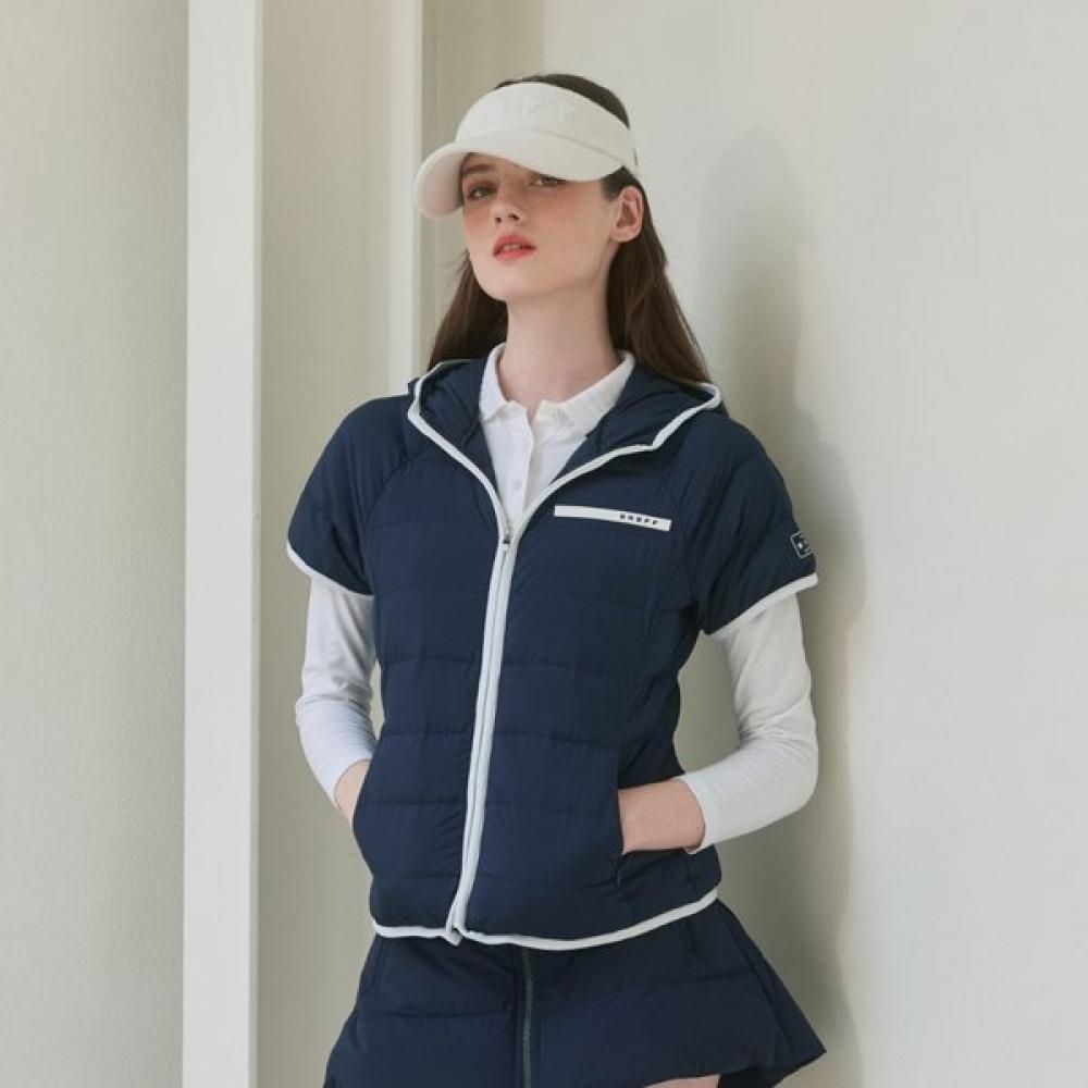 Onoff Women S Short Sleeve Lightweight Down Hoodie Jacket Of1153lb Navy NAVY/40
Onoff Women S Short Sleeve Lightweight Down Hoodie Jacket Of1153lb Navy NAVY/40