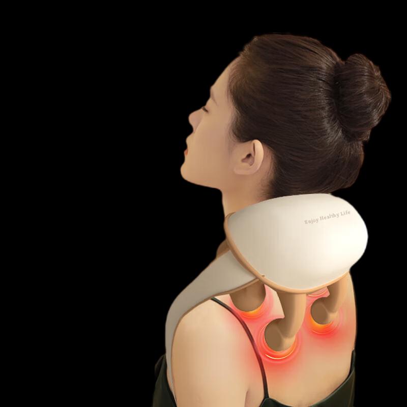 Hezheng Neck and Shoulder Kneading Massager HZ-S1
Hezheng Neck and Shoulder Kneading Massager HZ-S1