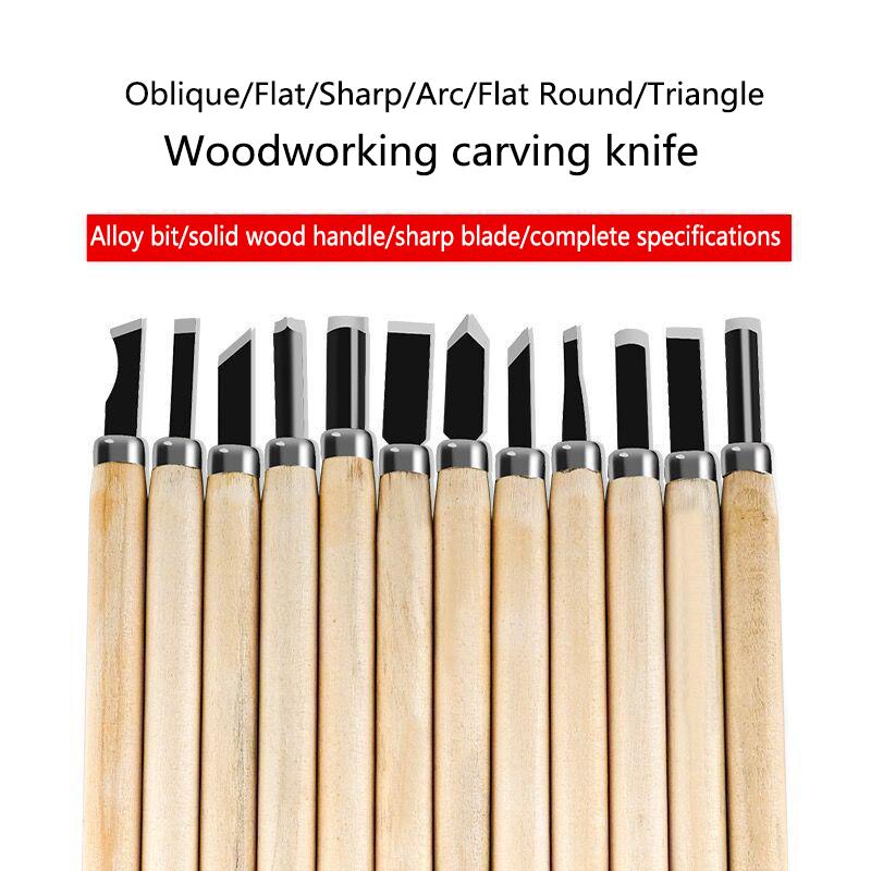 12Pcs Wood Carving Chisels Set For Basic Cutting & Detailed Woodworking Diy Hand Tools Gouges Knife Kit 12Pcs
12Pcs Wood Carving Chisels Set For Basic Cutting & Detailed Woodworking Diy Hand Tools Gouges Knife Kit 12Pcs