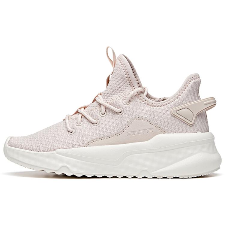 New Anta Life Collection Cushioning Wear-Resistant Low-Top Sports Casual Shoes Women s Dusty Pink White 122018842-1 35.5
New Anta Life Collection Cushioning Wear-Resistant Low-Top Sports Casual Shoes Women s Dusty Pink White 122018842-1 35.5