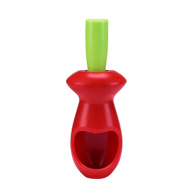 Creative Cherry & Red Date Pitter: Compact Seed Removal Tool for Kitchen
Creative Cherry & Red Date Pitter: Compact Seed Removal Tool for Kitchen