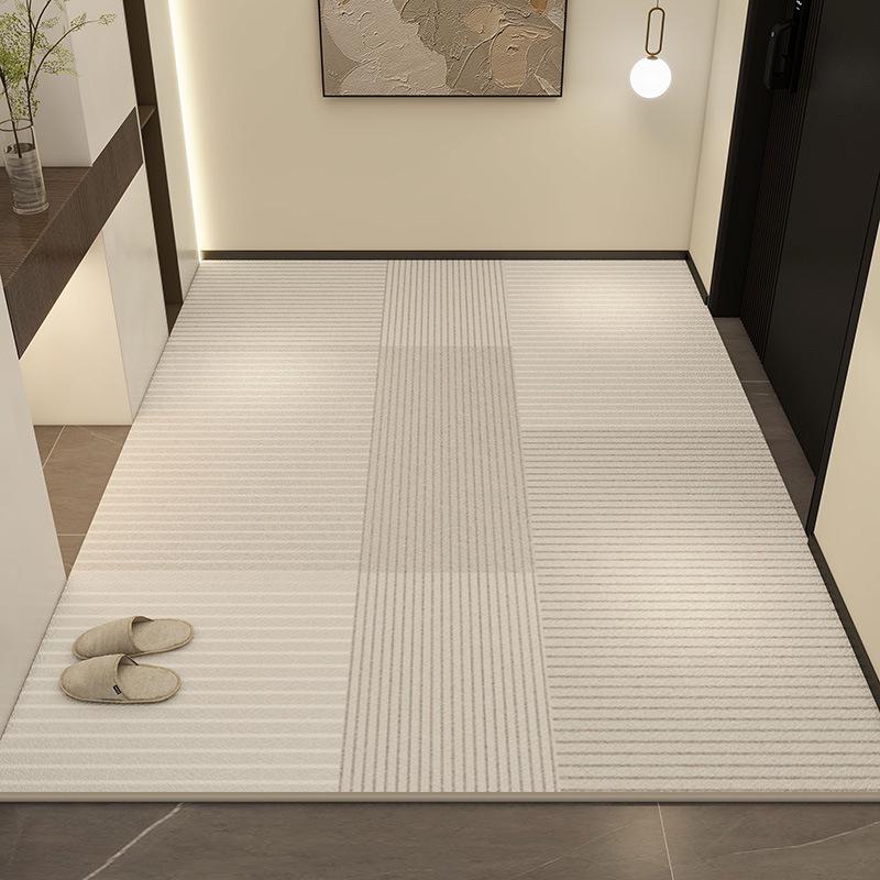 Luxurious Non-Slip PVC Entrance Doormat - Wipeable, Wash-Free, Cuttable Leather Foot Pad for Living Room & Foyer 40*60cm
Luxurious Non-Slip PVC Entrance Doormat - Wipeable, Wash-Free, Cuttable Leather Foot Pad for Living Room & Foyer 40*60cm