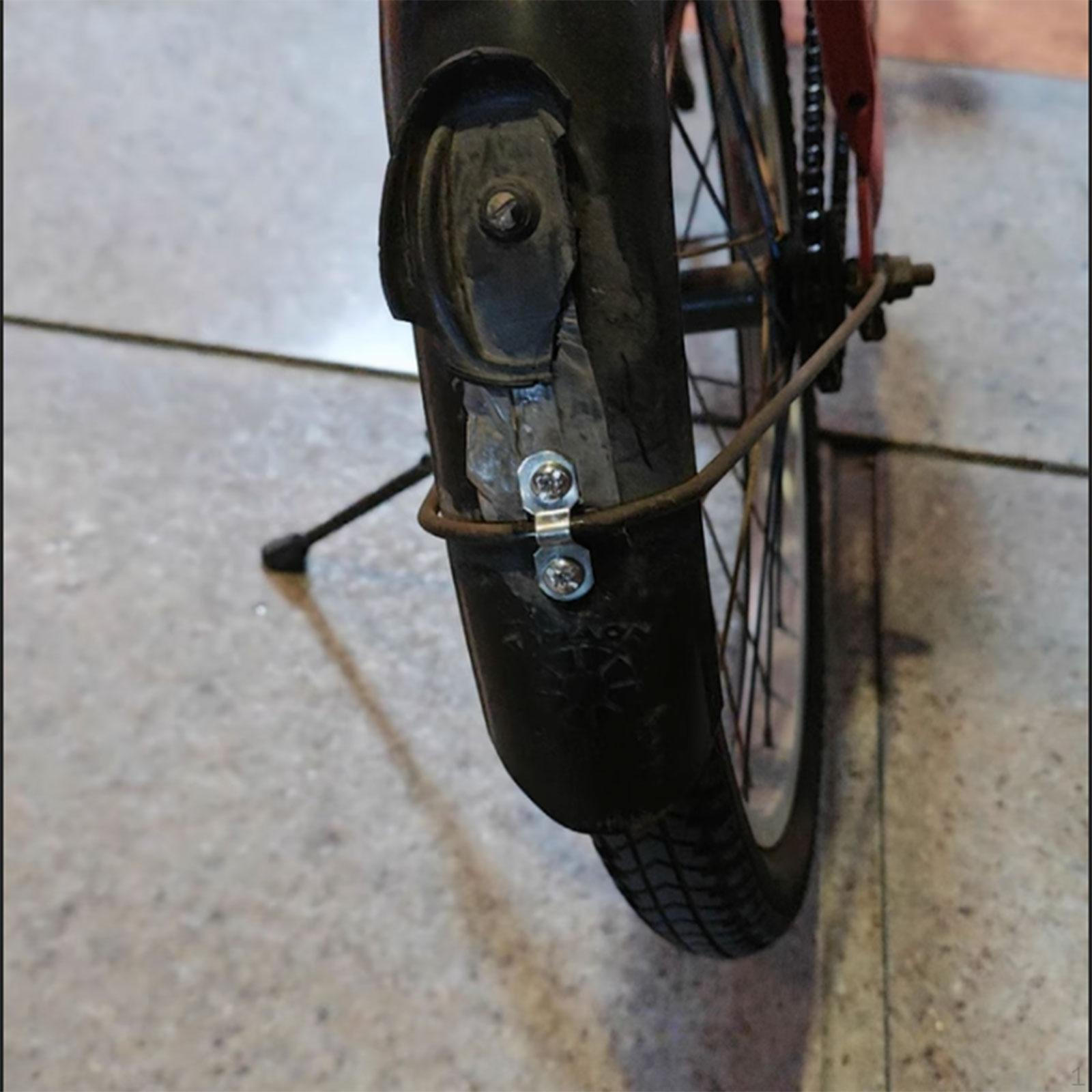2x Bike Fender Shingle Leg Fixing Plate Metal Accessories Repair Parts Easily Install 1.22inch Long
2x Bike Fender Shingle Leg Fixing Plate Metal Accessories Repair Parts Easily Install 1.22inch Long