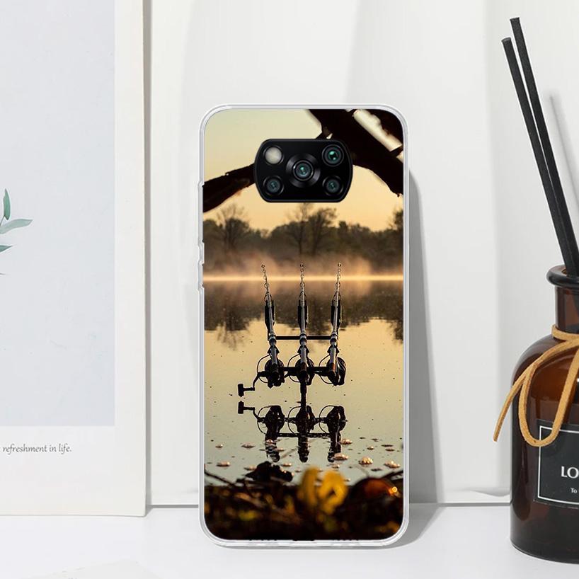 Carp Fish Fishing Rod Hook Phone Case For Xiaomi Poco X7 X6 X5 M7 M8 Pro F7 Ultra Redmi 15C 15 13C 13 12C 12 10 10C 10A Art Fund Redmi 9A
Carp Fish Fishing Rod Hook Phone Case For Xiaomi Poco X7 X6 X5 M7 M8 Pro F7 Ultra Redmi 15C 15 13C 13 12C 12 10 10C 10A Art Fund Redmi 9A