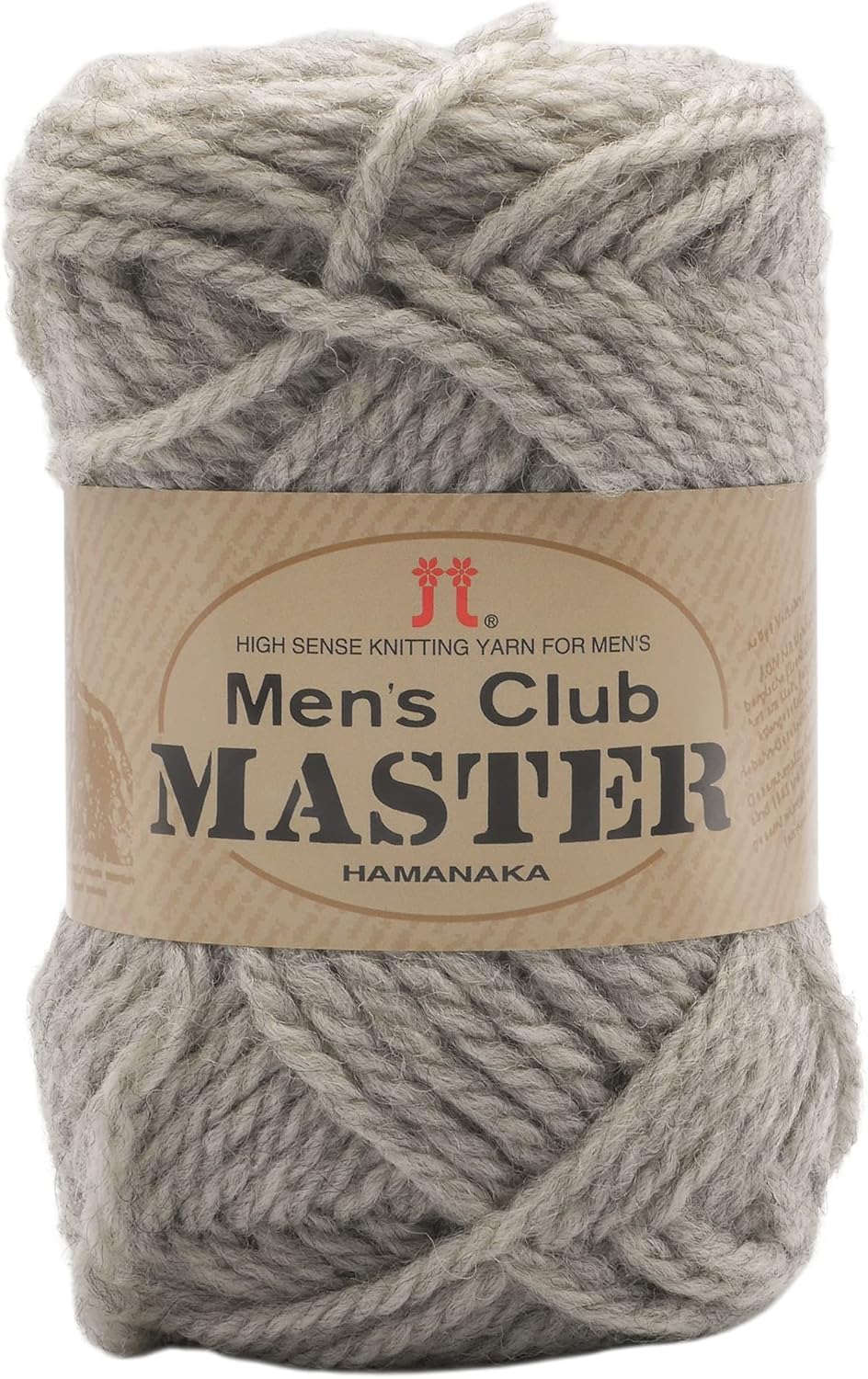 Hamanaka Пряжа ручной вязки Клуб Мастер Очень толстая Серая 50г 75м набор из 10 мотков 8923 набор Мужская Цв.56 прибл.
Hamanaka Пряжа ручной вязки Клуб Мастер Очень толстая Серая 50г 75м набор из 10 мотков 8923 набор Мужская Цв.56 прибл.
