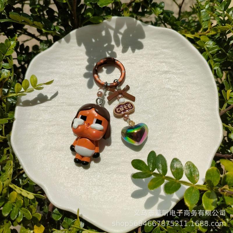 Erchuang Changed The Baby Cute Grain Crying Baby Pendant High Value Mobile Phone Chain Lanyard Keychain Bag Pendant
Erchuang Changed The Baby Cute Grain Crying Baby Pendant High Value Mobile Phone Chain Lanyard Keychain Bag Pendant