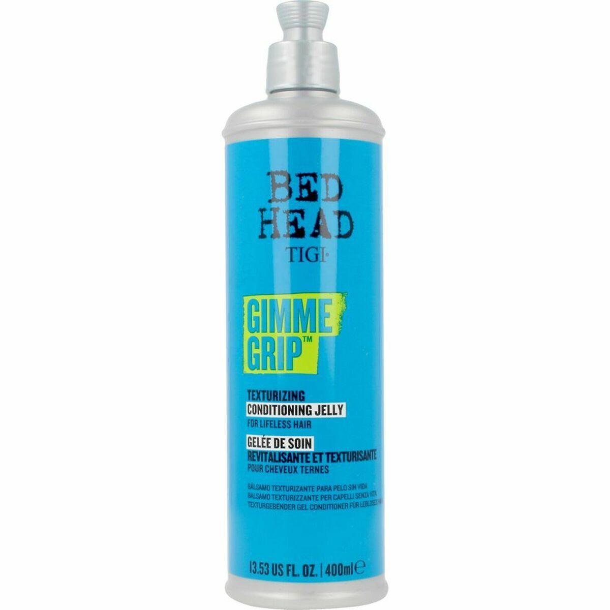 Tigi Bed Head Gimme Grip Текстурирующий Кондиционер (400 мл) TU прозрачный
Tigi Bed Head Gimme Grip Текстурирующий Кондиционер (400 мл) TU прозрачный