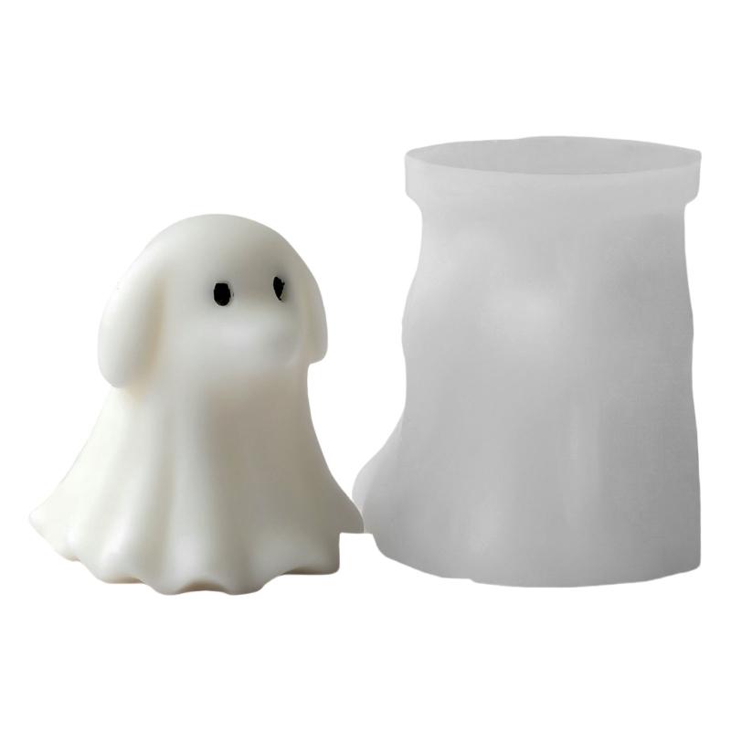 Halloweens Specters Silicone Candle Mould Crafting Set for Party Decoration and Pet Themes
Halloweens Specters Silicone Candle Mould Crafting Set for Party Decoration and Pet Themes