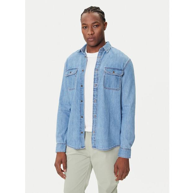 Рубашка Tommy Jeans DM0DM21727 EU XS
Рубашка Tommy Jeans DM0DM21727 EU XS