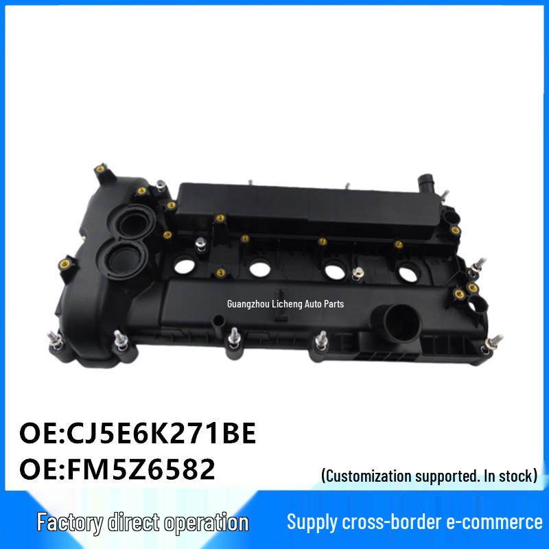 LR070360 Cylinder Head Cover for 240 HP Engines: Compatible with Land Rover, Volvo, Ford, Lincoln - GB/CJ5Z6582A. Linghuo
LR070360 Cylinder Head Cover for 240 HP Engines: Compatible with Land Rover, Volvo, Ford, Lincoln - GB/CJ5Z6582A. Linghuo