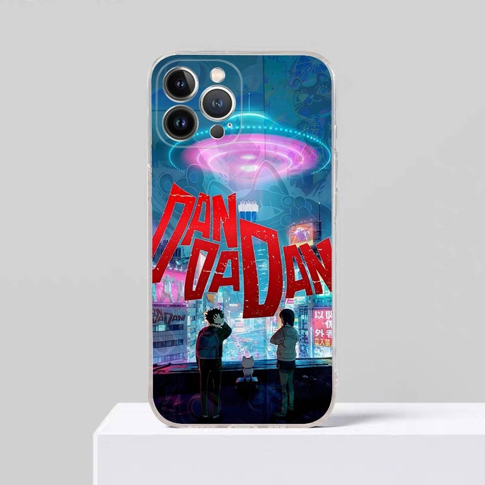Dandadan Japanese Anime Phone Case For iPhone 17 16 15 14 Plus 13 12 11 Pro Max Transparent Shockproof Cover iPhone 14pro max
Dandadan Japanese Anime Phone Case For iPhone 17 16 15 14 Plus 13 12 11 Pro Max Transparent Shockproof Cover iPhone 14pro max