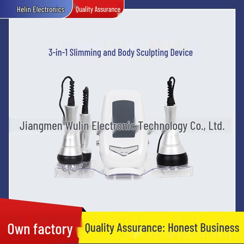 Multi-Functional 3-in-1 Beauty Instrument for Salons – 40k Body Slimming and Shaping Tool 220V AU Standard
Multi-Functional 3-in-1 Beauty Instrument for Salons – 40k Body Slimming and Shaping Tool 220V AU Standard