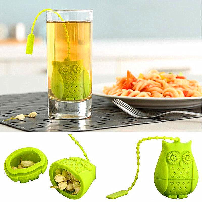 1pcs Owl Tea Bags, Silicone Tea Bags, Small Tea Brewer, Durable Drainer for Home, Restaurant Use 1PCS рожевий червоний колір
1pcs Owl Tea Bags, Silicone Tea Bags, Small Tea Brewer, Durable Drainer for Home, Restaurant Use 1PCS рожевий червоний колір