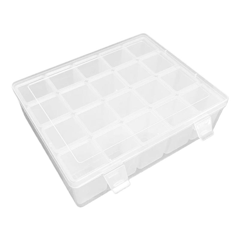 15 Sections Craft Organiser Container for Art Painting Supplies Clear Plastic Storage Case with Adjustable Compartments 1
15 Sections Craft Organiser Container for Art Painting Supplies Clear Plastic Storage Case with Adjustable Compartments 1