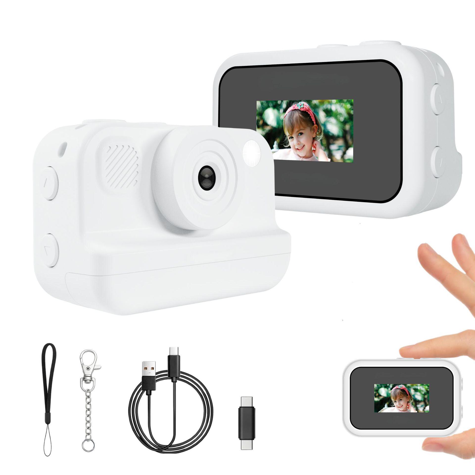 HD Children s Portable Mini Camcorder with Filters
HD Children s Portable Mini Camcorder with Filters